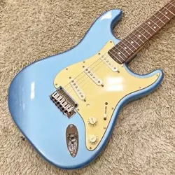 SQUIER BY FENDER STANDARD STRATOCASTER / LPB (2010S)