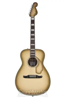 MALIBU ACOUSTIC-ELECTRIC GUITAR