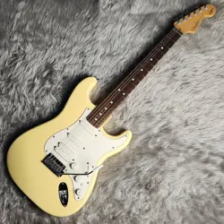 FENDER JEFF BECK STRATOCASTER W/ LACE SENSOR PICKUP USA SOLID ELECTRIC GUITAR