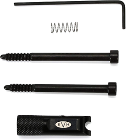 FENDER EVH D-TUNA DROP D TUNING SYSTEM, BLACK