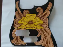 LEATHER PICKGUARD FOR