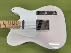 FENDER TRADNL II 50S TELE MN WBL USED 2022 BASSWOOD BODY MAPLE NECK W/SOFT CASE