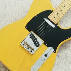 FENDER AMERICAN PROFESSIONAL TELECASTER -BUTTERSCOTCH BLONDE- 2016