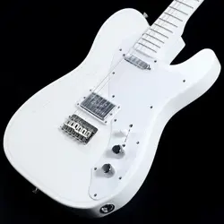FENDER MADE IN JAPAN SILENT SIREN TELECASTER MAPLE ARCTIC WHITE(:3.32KG) #GGCYY