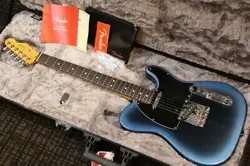 FENDER AMERICAN PROFESSIONAL II TELECASTER DARK NIGHT3.51KG/2021