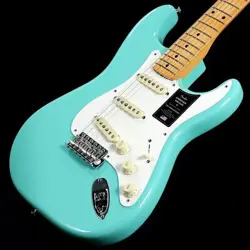 FENDER AMERICAN VINTAGE II 1957 STRATOCASTER MAPLE SEA FOAM #GGE9E