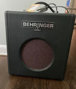 BX-108 THUNDERBIRD