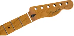 GENUINE FENDER ROASTED MAPLE TELECASTER NECK 12