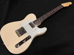 FENDER 2024 COLLECTION,  JAPAN HYBRID II TELECASTER SH OLYMPIC PEARL