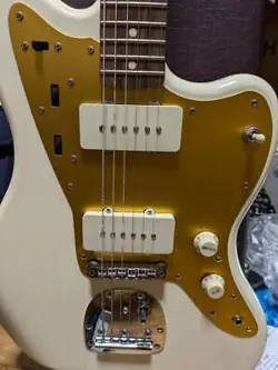 J MASCIS JAZZMASTER SQUIER BY FENDER