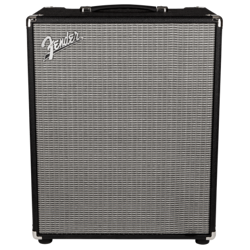FENDER RUMBLE™ 200 (V3), 120V, BLACK/SILVER