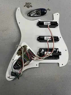 FENDER STRATOCASTER STEVE