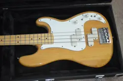 1983 FENDER PRECISION BASS ELITE II