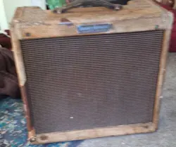 1950S AMPLIFIER