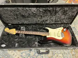 FENDER AMERICAN PERFORMER STRATOCASTER HSS 6 STRING ROSEWOOD FINGERBOARD