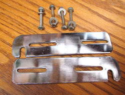 FENDER AMPLIFIER PIGGYBACK