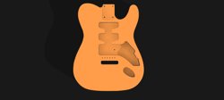 TELECASTER STRAT GUITAR