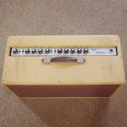 SILVERFACE FENDER BANDMASTER