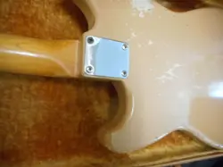 VINTAGE 1959 FENDER DUO SONIC GUITAR