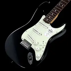 FENDER JAPAN TRADITIONAL 60S STRATOCASTER   BLACK(:3.24KG)