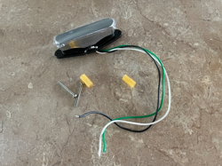 FENDER PLAYER TELECASTER GUITAR PICKUP NECK