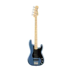 [PREORDER] FENDER AMERICAN PERFORMER PRECISION BASS GUITAR, MAPLE FB, SATIN LAKE