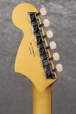 FENDER JAPAN CHAR MUSTANG  OLYMPIC WHITE