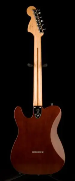 PRE OWNED FENDER CLASSIC SERIES '72 TELECASTER DELUXE WALNUT WITH GIG BAG