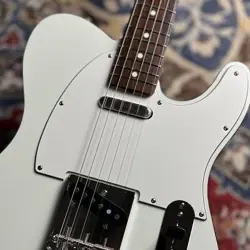 FENDER FSR TRADITIONAL 60S TELECASTER CTM