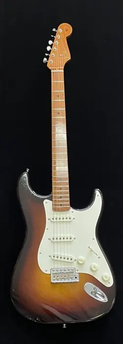 FENDER CUSTOM SHOP 50S LTD ROASTED STRATOCASTER LCC