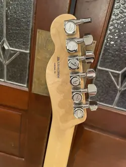 FENDER AMERICAN ELITE TELECASTER