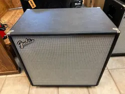 OHM SPEAKER CABINET