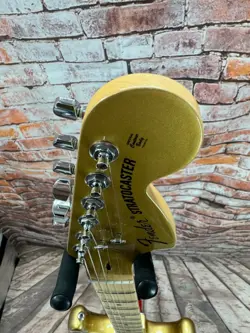 SPECIAL STRATOCASTER WITH