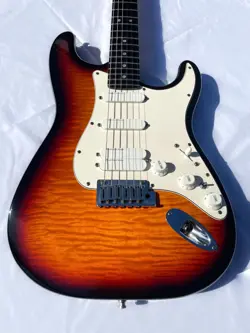 FENDER ULTRA STRATOCASTER 1993