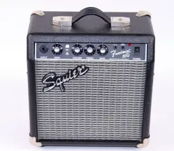 FENDER SQUIER FRONTMAN 10G 28-WATT ELECTRIC GUITAR AMPLIFIER - SOUNDS GREAT!