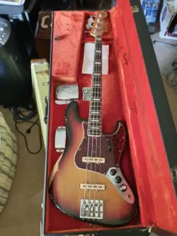 ORIGINAL PATINA SUNBURST