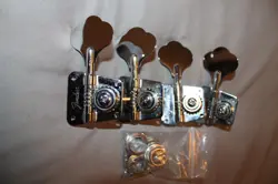 FENDER PRECISION/JAZZ BASS TUNERS