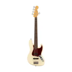 [PREORDER] FENDER AMERICAN PROFESSIONAL II 5-STRING JAZZ BASS ELECTRIC GUITAR,