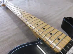 FENDER MEXICO CLASSIC 72 TELECASTER CUSTOM