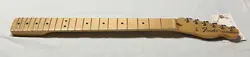GENUINE FENDER  TELECASTER NECK MAPLE MIM MINT