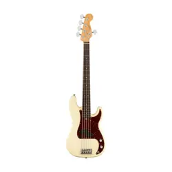 [PREORDER] FENDER AMERICAN PROFESSIONAL II PRECISION BASS V ELECTRIC GUITAR, RW