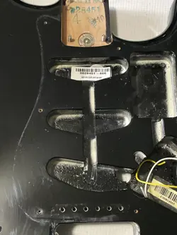 2011 AMERICAN FENDER