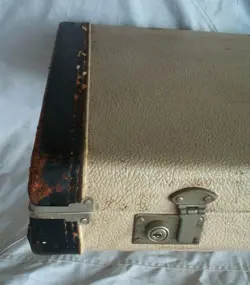 1962-63 FENDER STRATOCASTER/TELECASTER