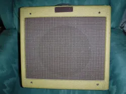 FENDER PRO JR. TUBE AMP MADE IN USA