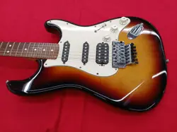 FENDER MEX ST FROYD ROSE ELECTRIC GUITAR