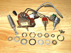 1985 MIJ CONTEMPORARY