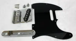 BRIDGE PICKGUARD AND