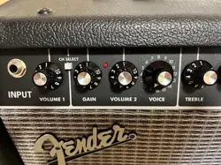 FENDER SUPER CHAMP X2 2 CHANNEL TUBE GUITAR AMPLIFIER USED FROM JAPAN