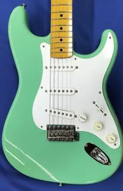 FENDER JAPAN ST57 USED 4 ELECTRIC GUITAR