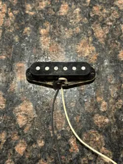 1976 FENDER STRATOCASTER BRIDGE PICKUP